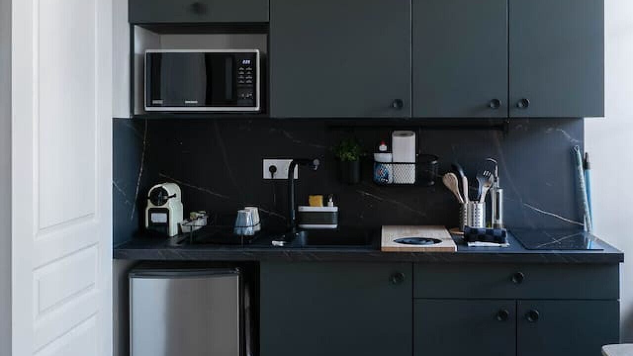 Photo of Kitchen in Vieux Vichy