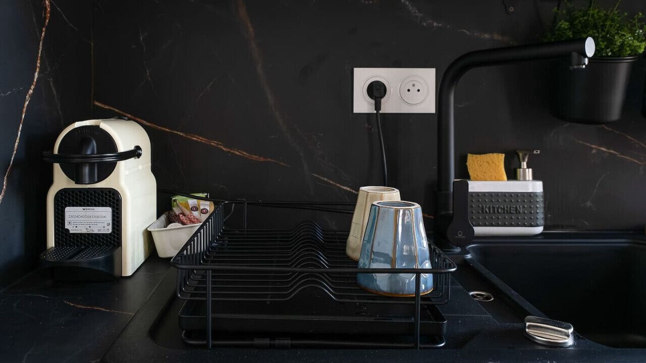Photo of Kitchen in Vieux Vichy