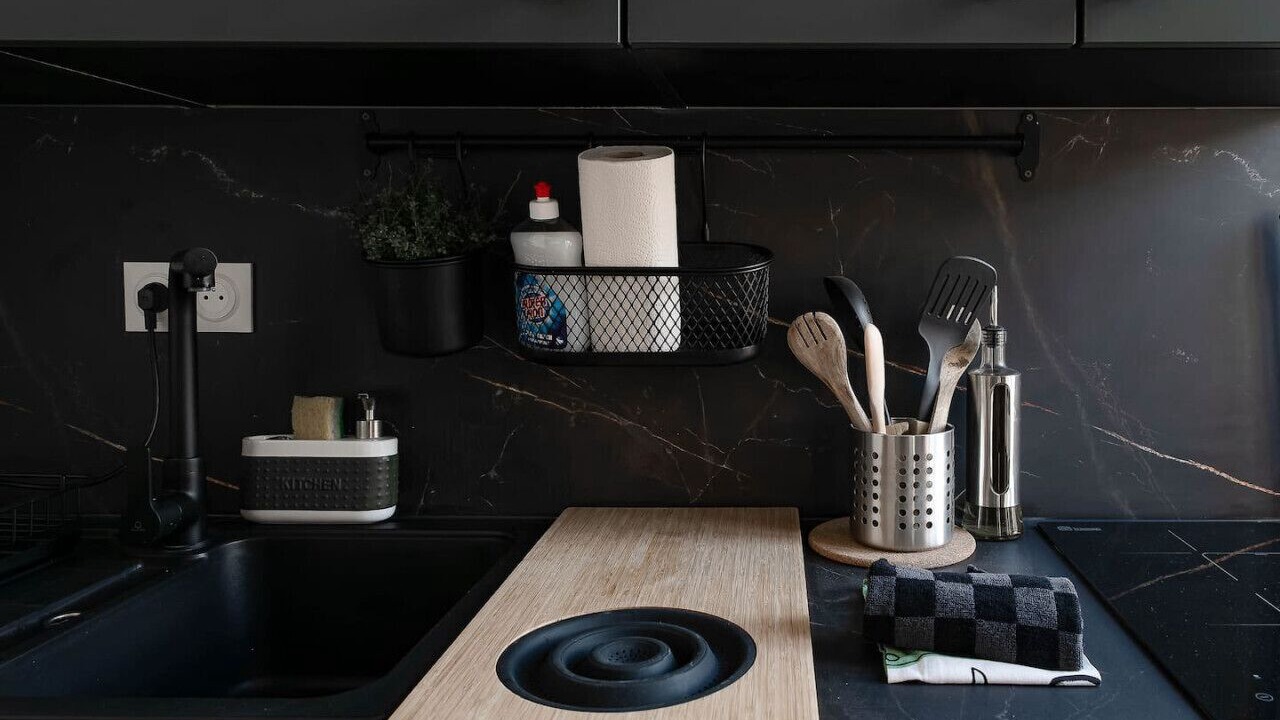Photo of Kitchen in Vieux Vichy