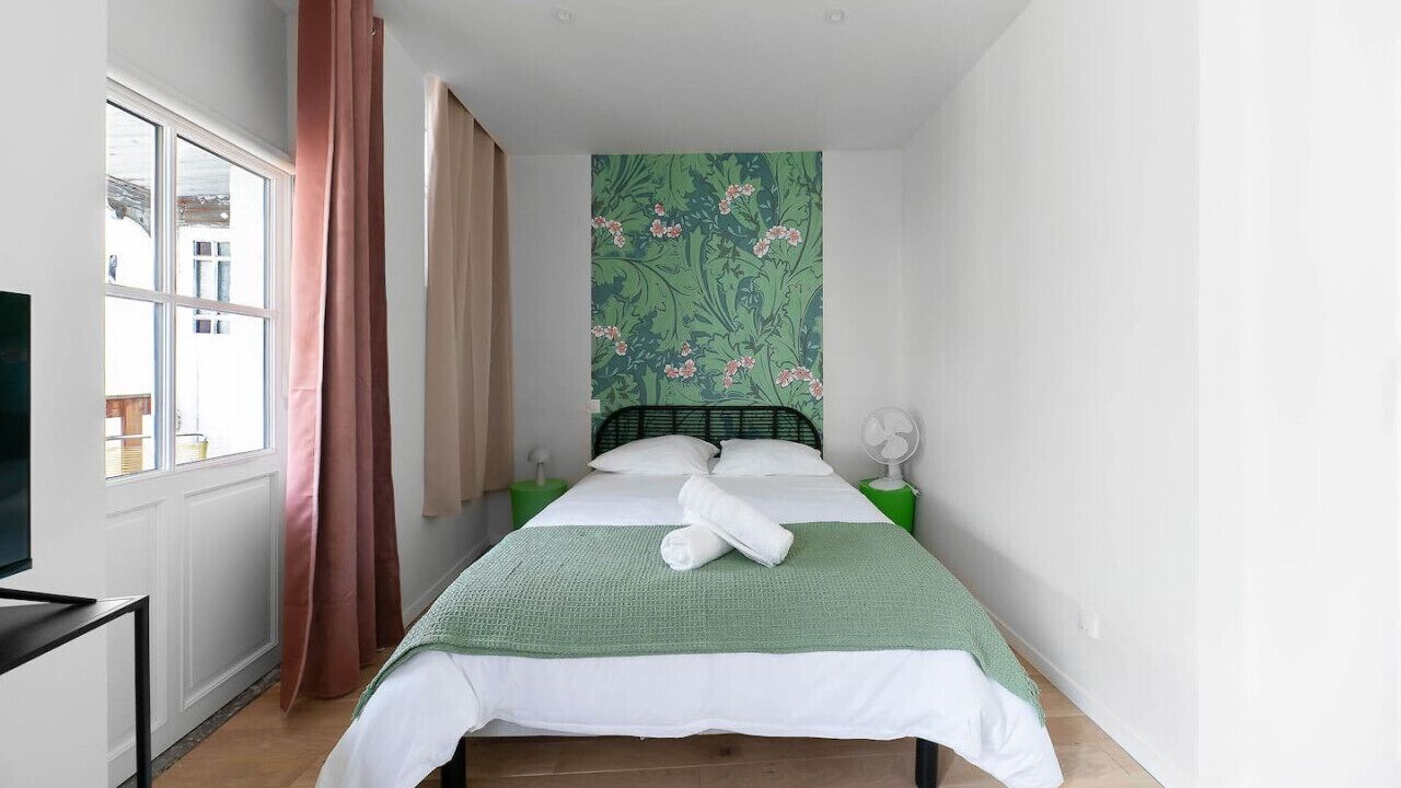 Photo of Bedroom in Vieux Vichy
