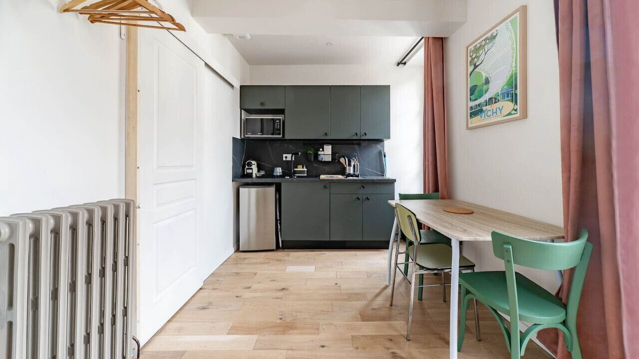 Photo of Kitchen in Vieux Vichy
