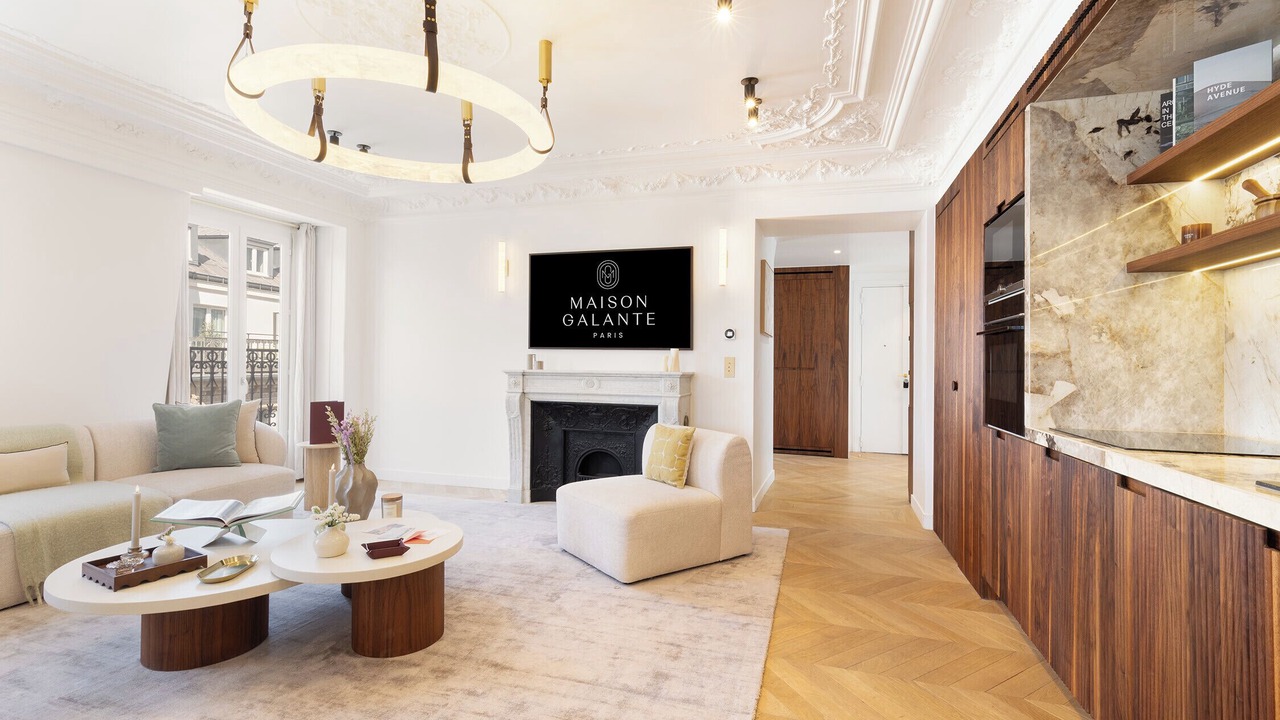 Photo of Livingroom in Madeleine