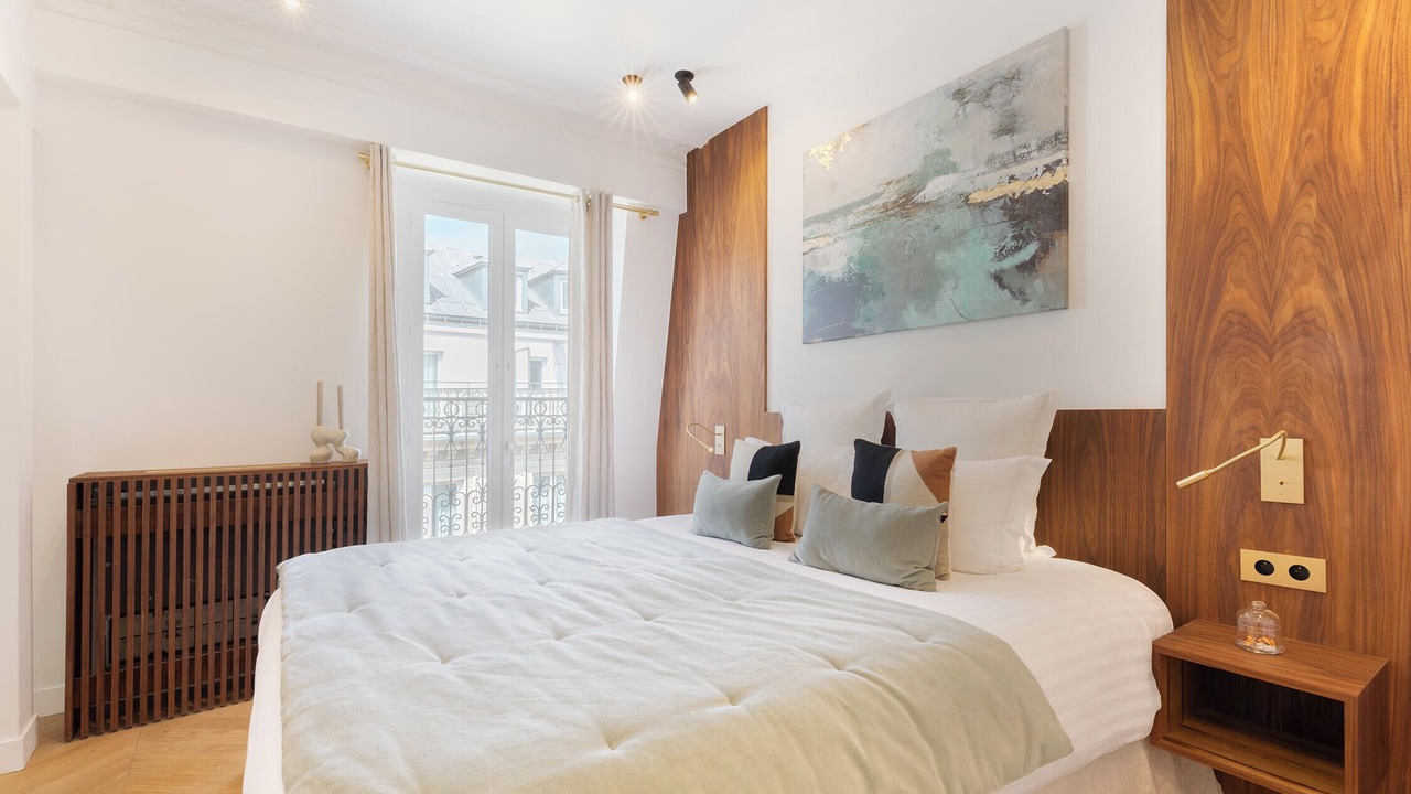 Photo of Bedroom in Madeleine