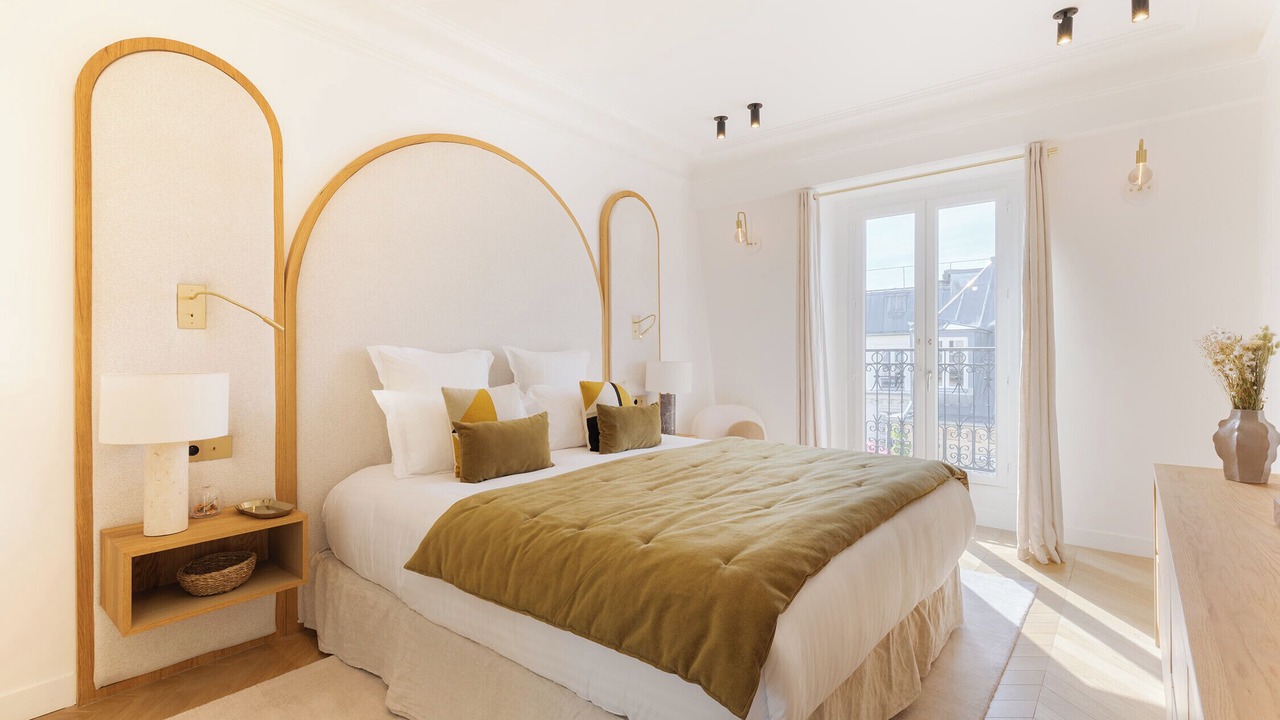 Photo of Bedroom in Madeleine