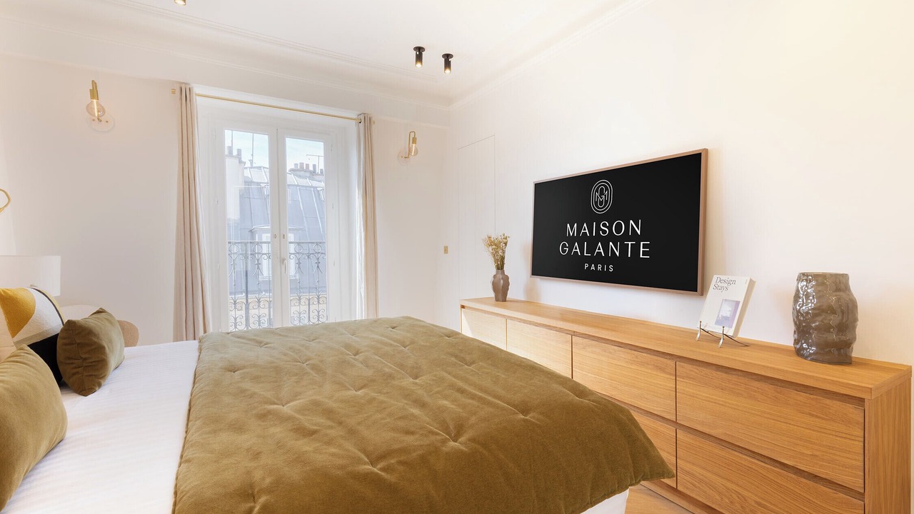 Photo of Bedroom in Madeleine