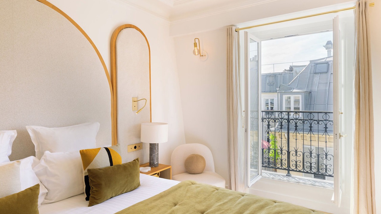 Photo of Bedroom in Madeleine