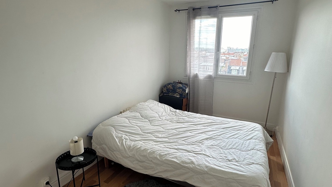 Photo of Bedroom in Parc-de-Montsouris