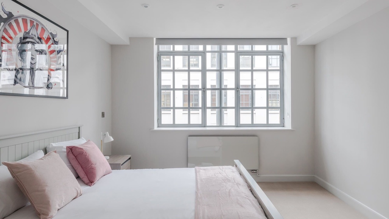 Photo of Bedroom in Clerkenwell