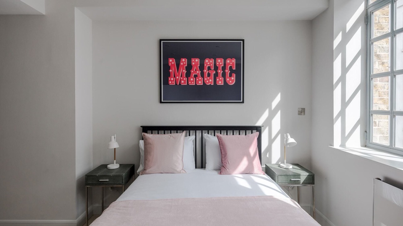 Photo of Bedroom in Clerkenwell