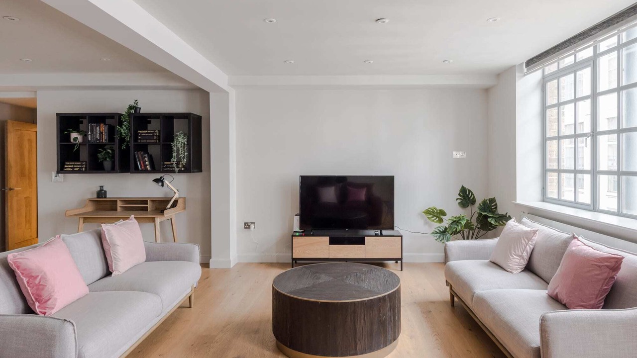Photo of Livingroom in Clerkenwell