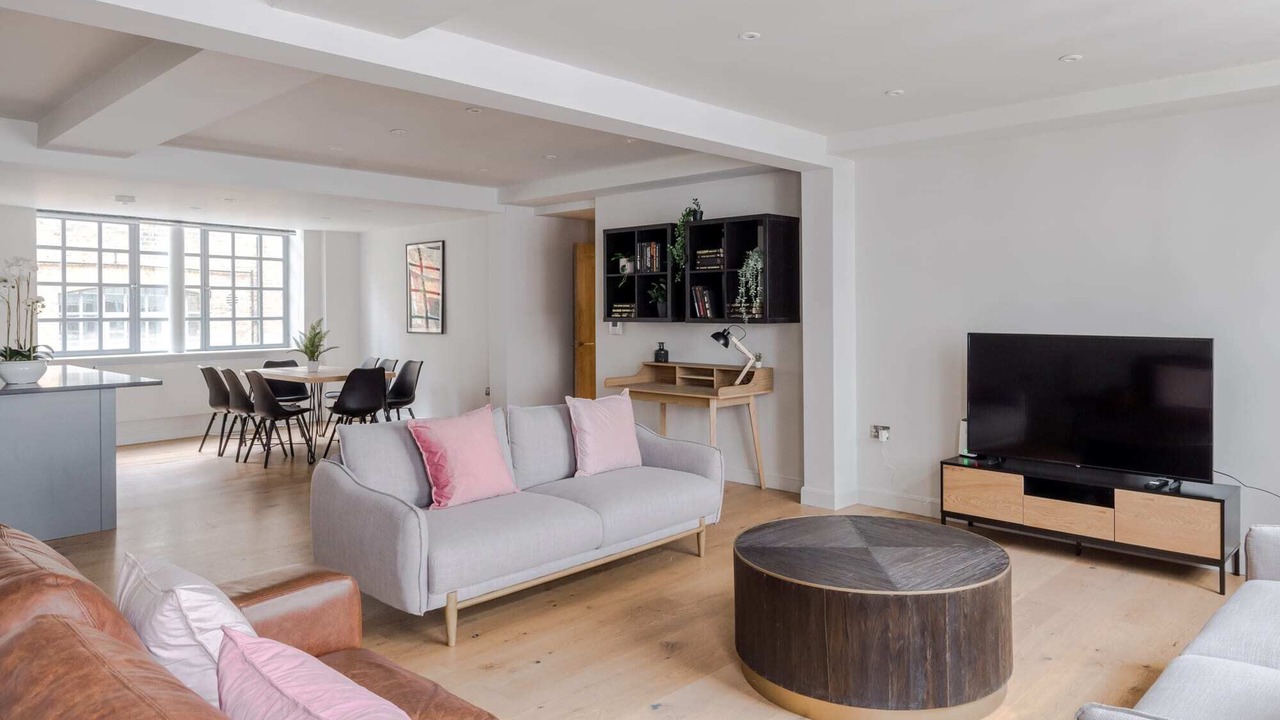 Photo of Livingroom in Clerkenwell