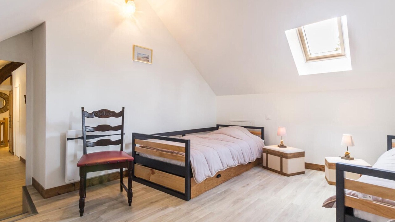 Photo of Bedroom in Muneville-sur-Mer