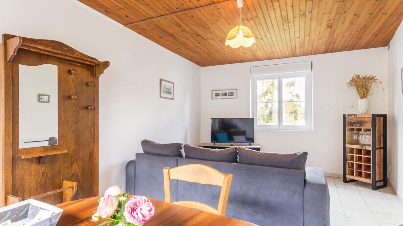 Photo of Livingroom in Muneville-sur-Mer