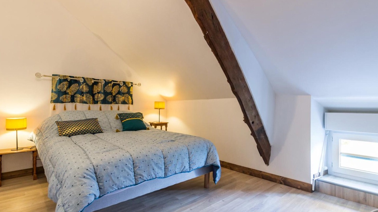 Photo of Bedroom in Muneville-sur-Mer