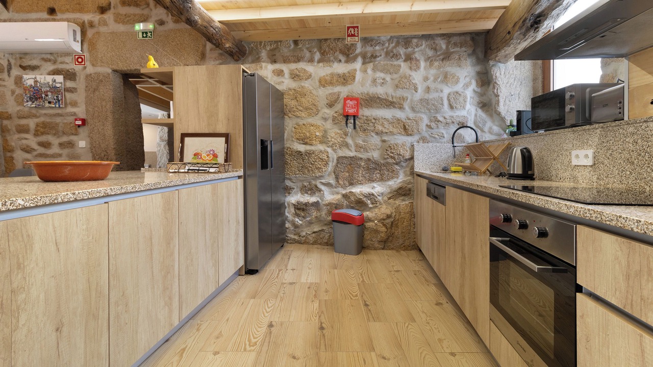 Photo of Kitchen in Valpacos