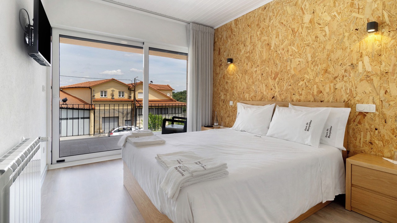Photo of Bedroom in Valpacos