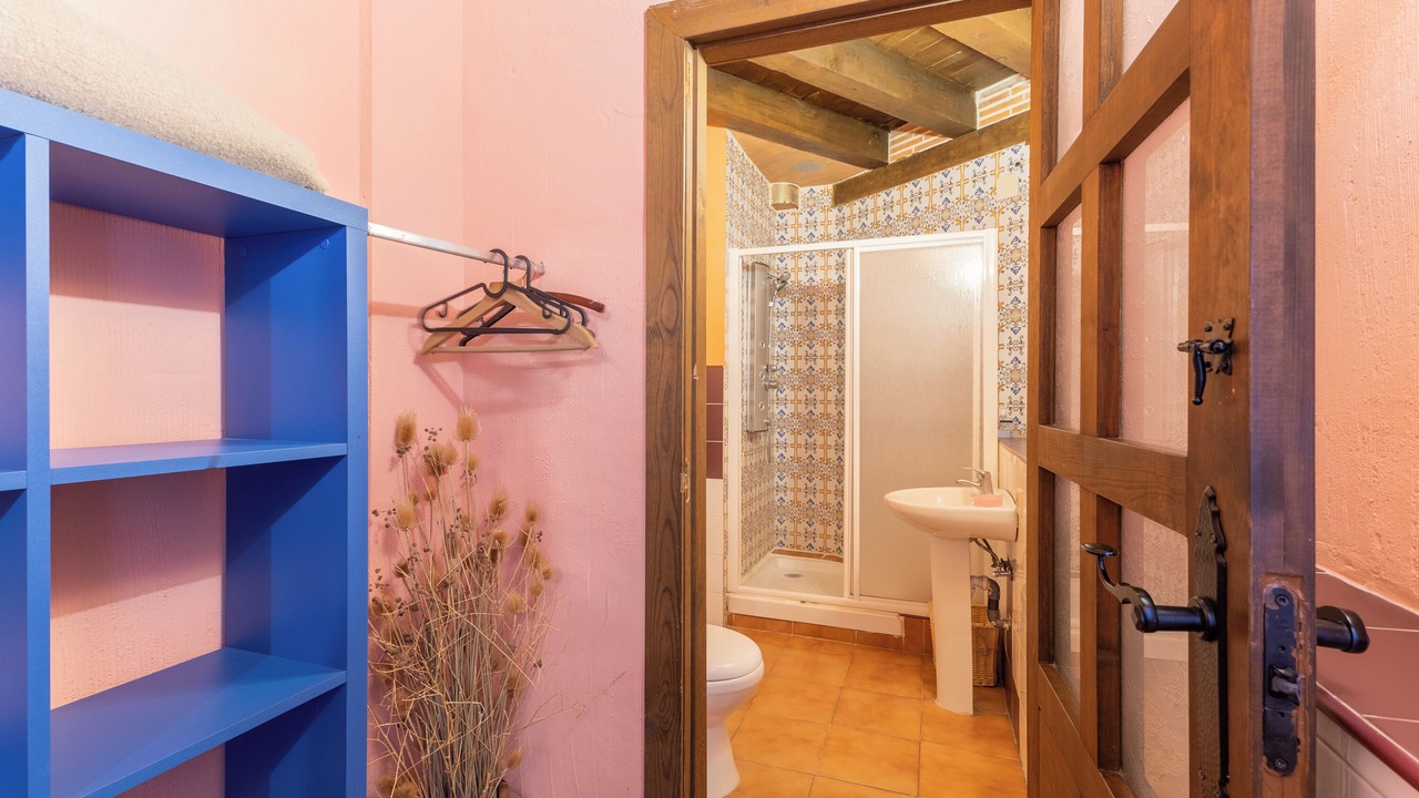 Photo of Bathroom in Villacastin