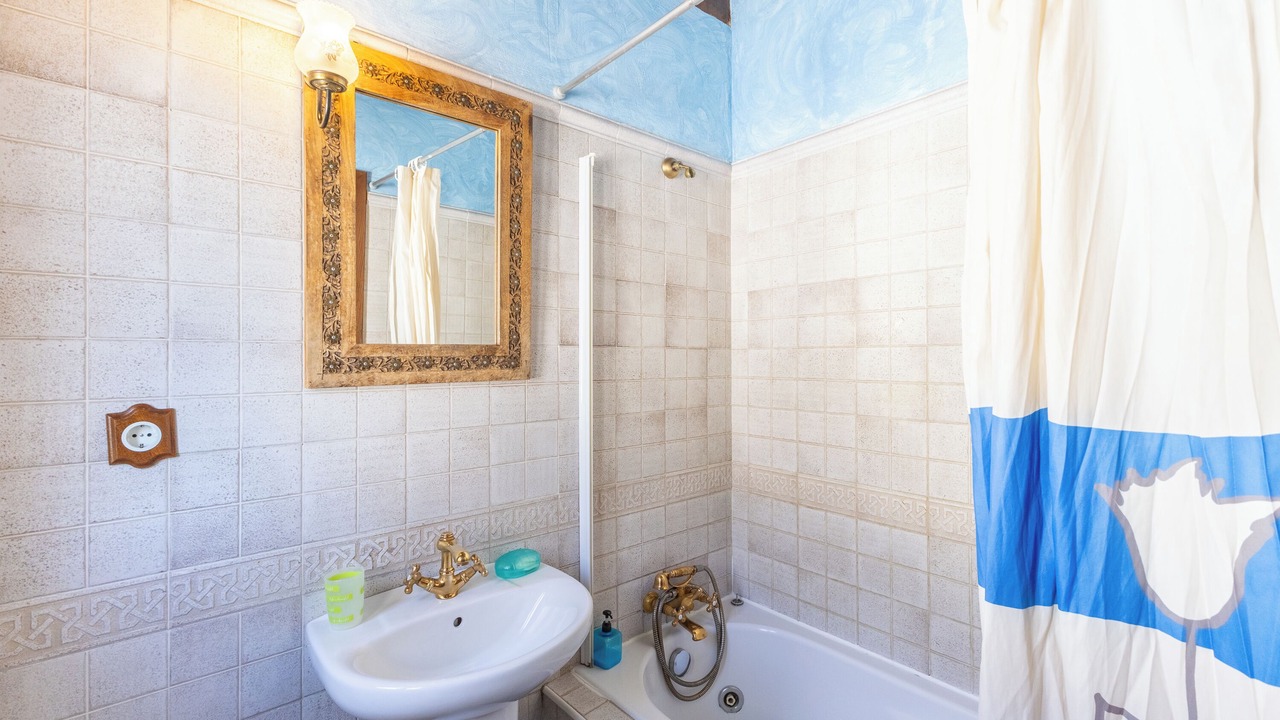 Photo of Bathroom in Villacastin