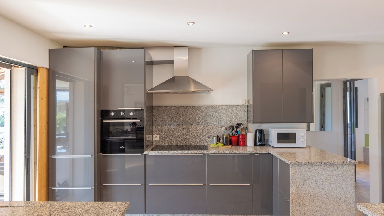 Photo of Kitchen in Les Salelles