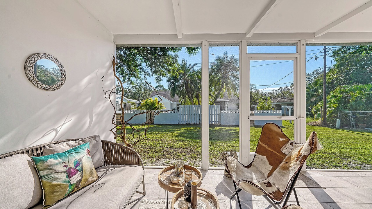 Photo of Patio Balcony in Indian Beach Sapphire Shores