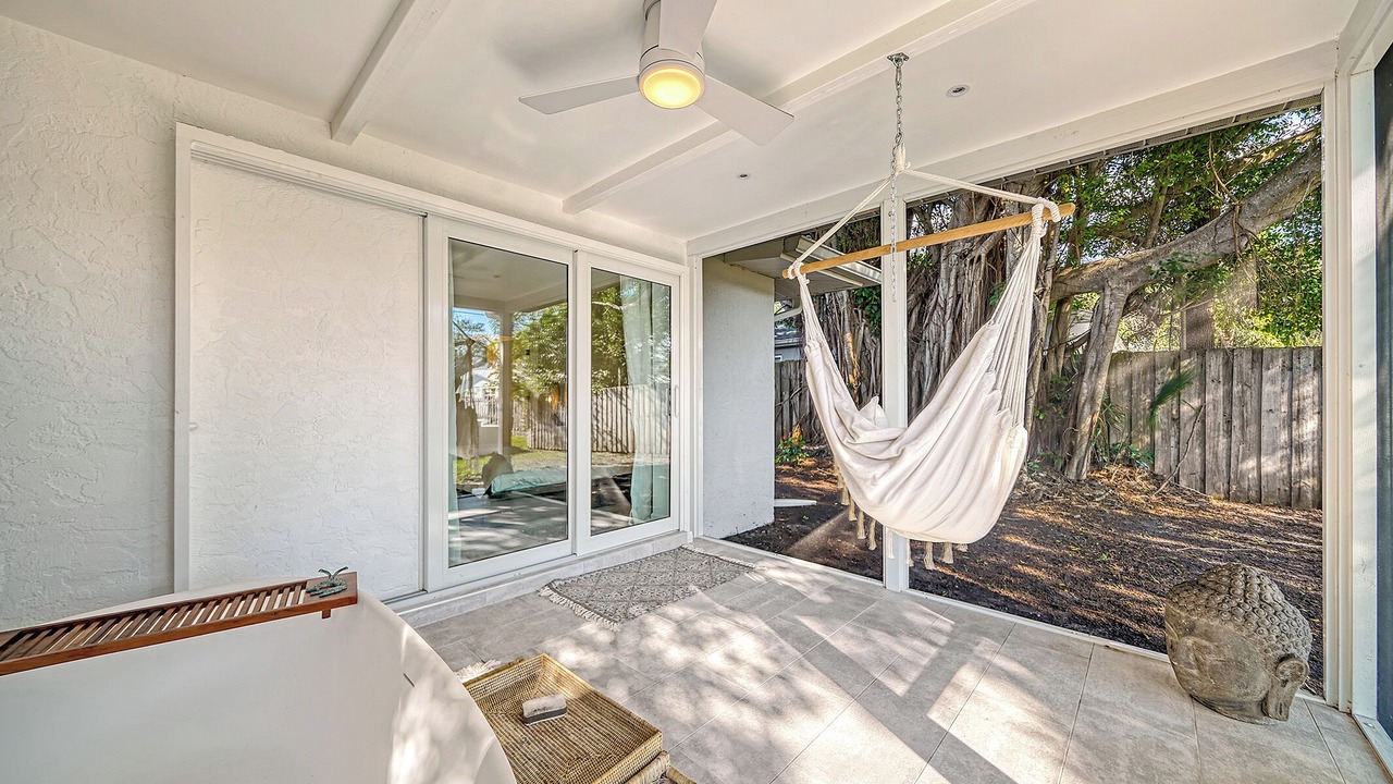 Photo of Patio Balcony in Indian Beach Sapphire Shores