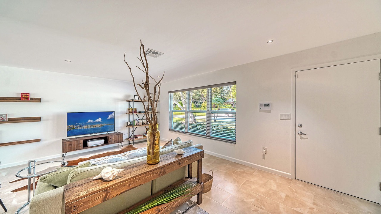 Photo of Livingroom in Indian Beach Sapphire Shores