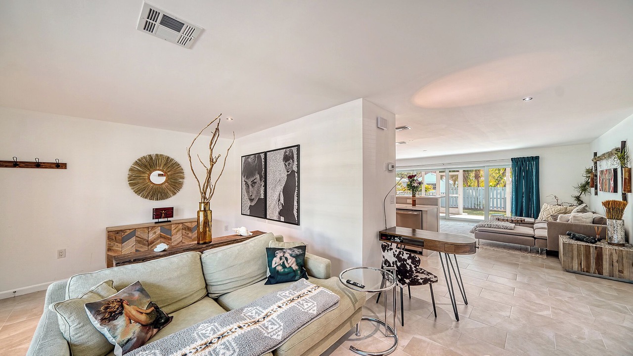 Photo of Livingroom in Indian Beach Sapphire Shores