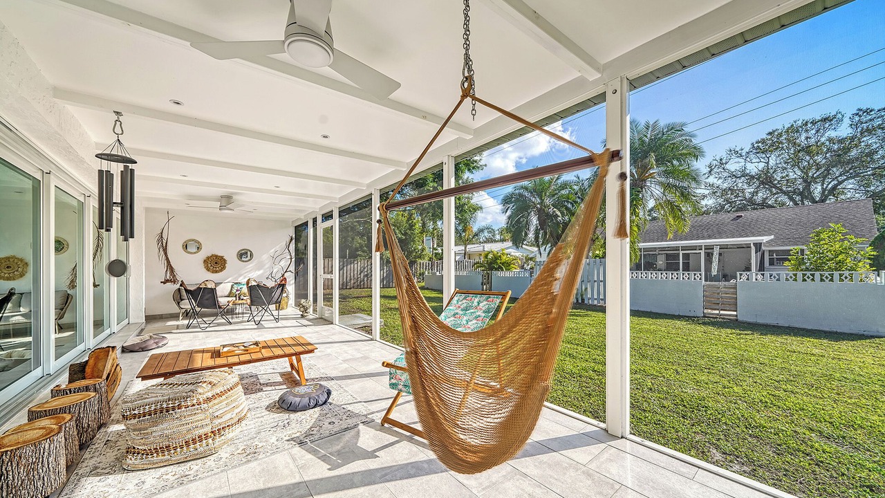 Photo of Patio Balcony in Indian Beach Sapphire Shores