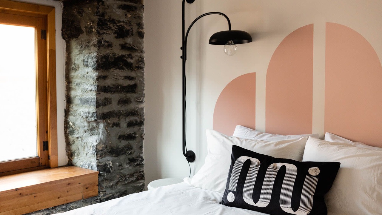 Photo of Bedroom in Old Montreal