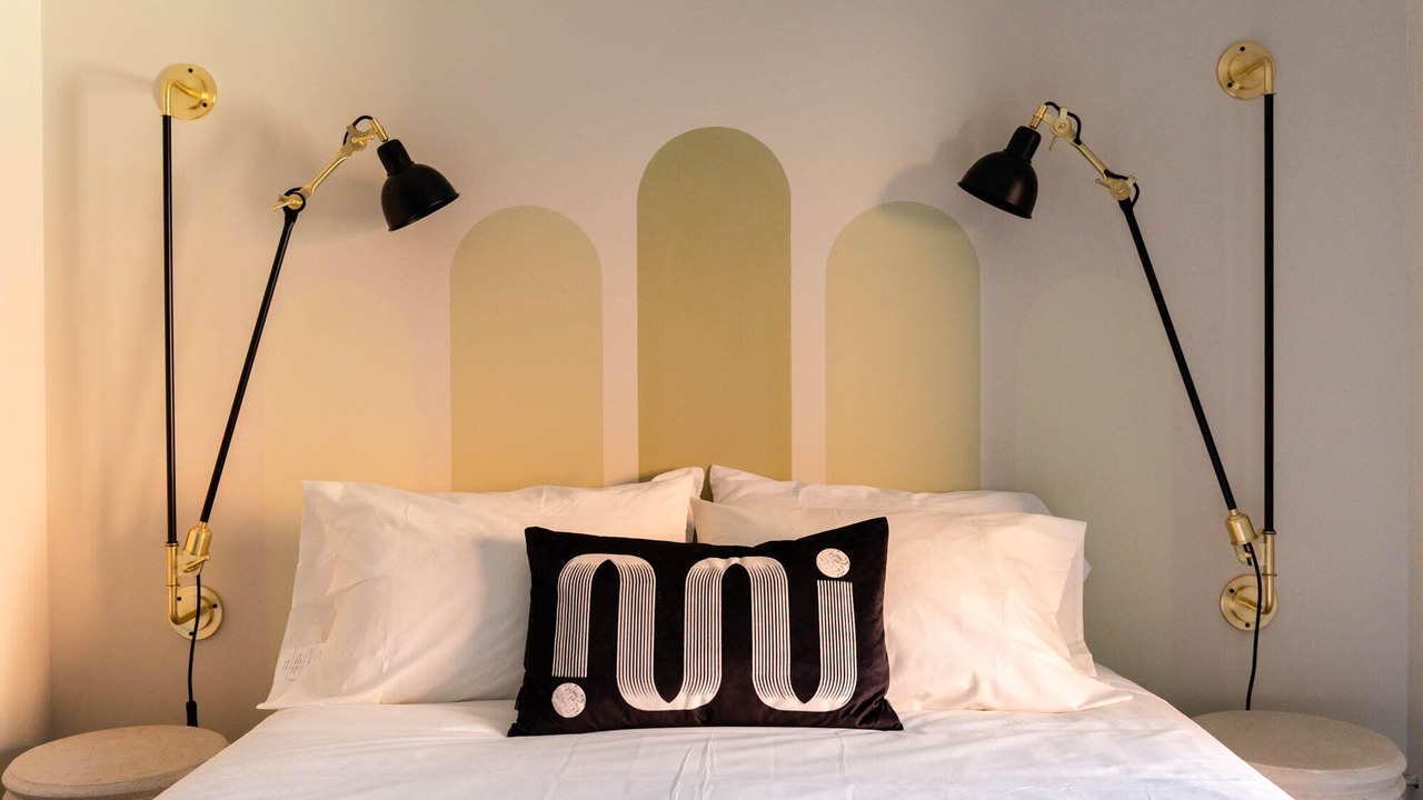 Photo of Bedroom in Old Montreal