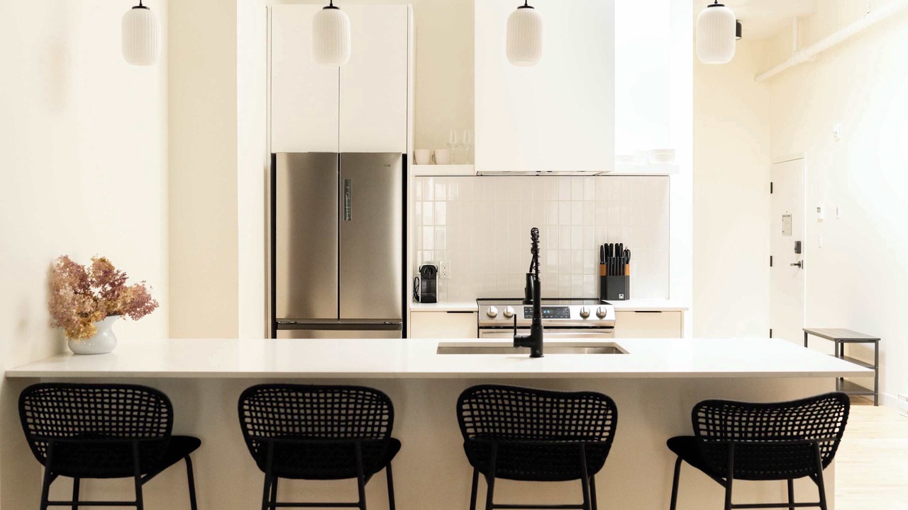 Photo of Kitchen in Old Montreal