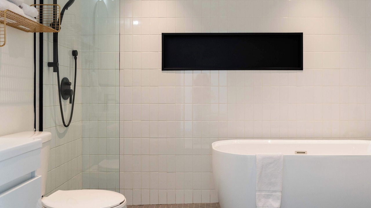 Photo of Bathroom in Old Montreal