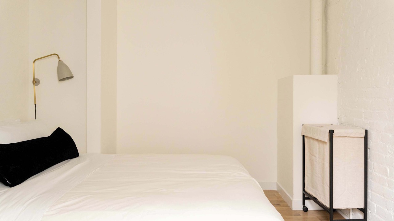 Photo of Bedroom in Old Montreal