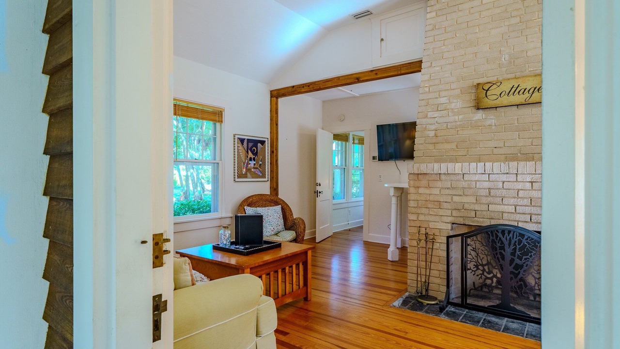 Photo of Livingroom in Indian Beach Sapphire Shores