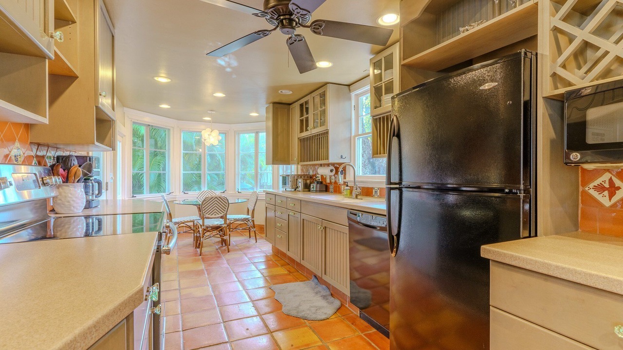 Photo of Kitchen in Indian Beach Sapphire Shores