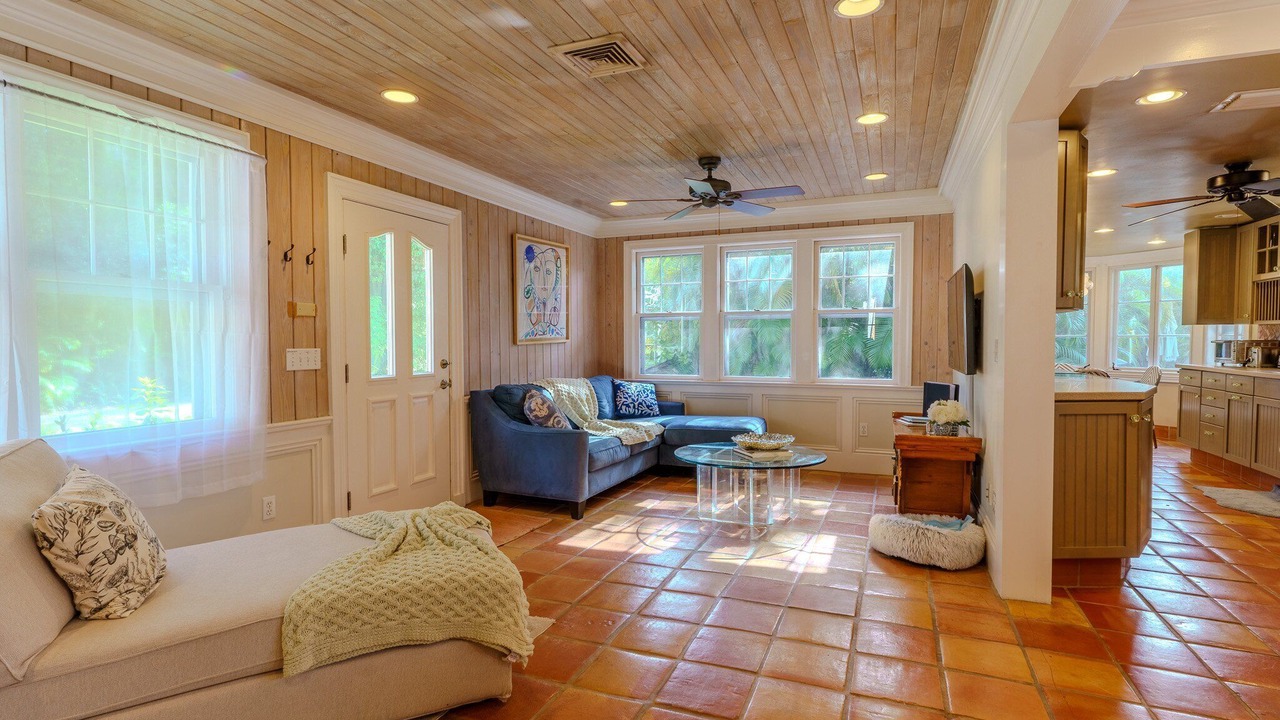 Photo of Livingroom in Indian Beach Sapphire Shores