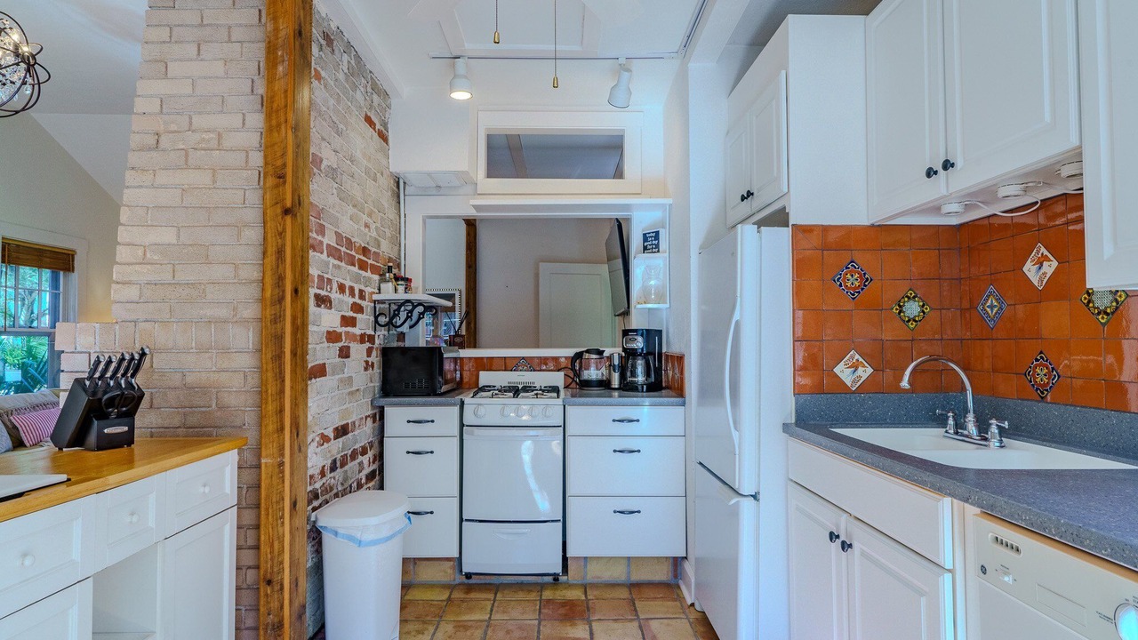 Photo of Kitchen in Indian Beach Sapphire Shores