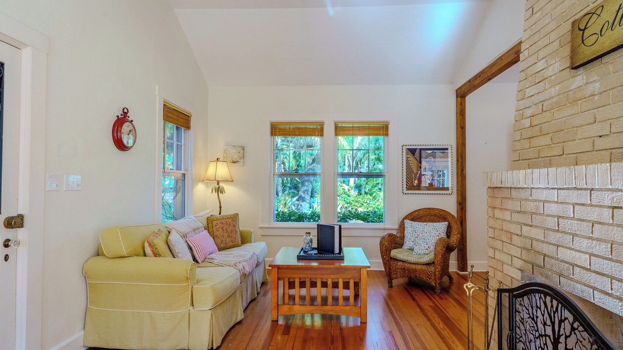Photo of Livingroom in Indian Beach Sapphire Shores