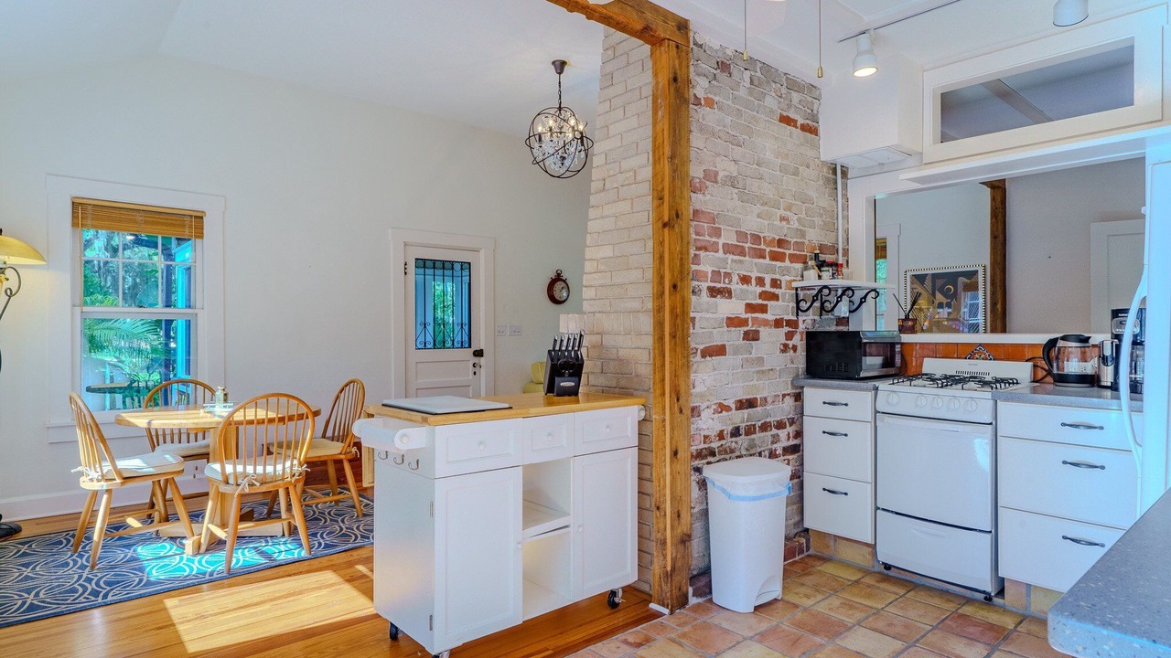 Photo of Kitchen in Indian Beach Sapphire Shores