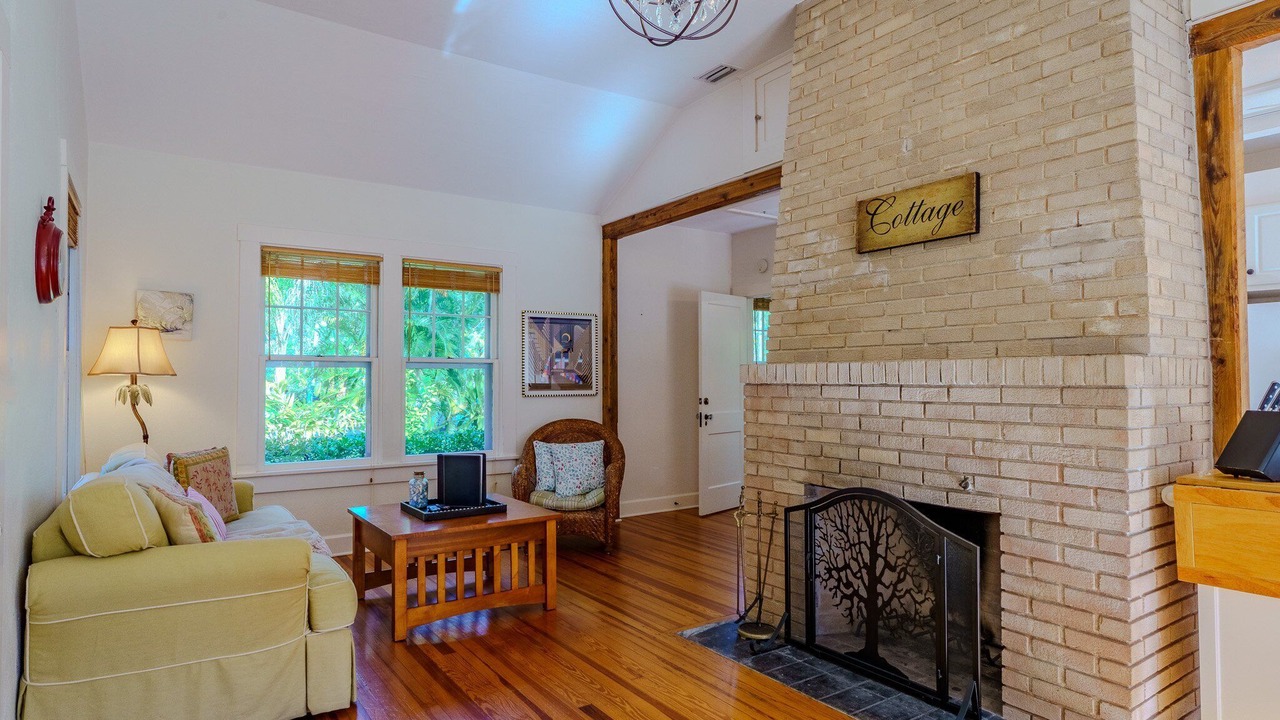Photo of Livingroom in Indian Beach Sapphire Shores