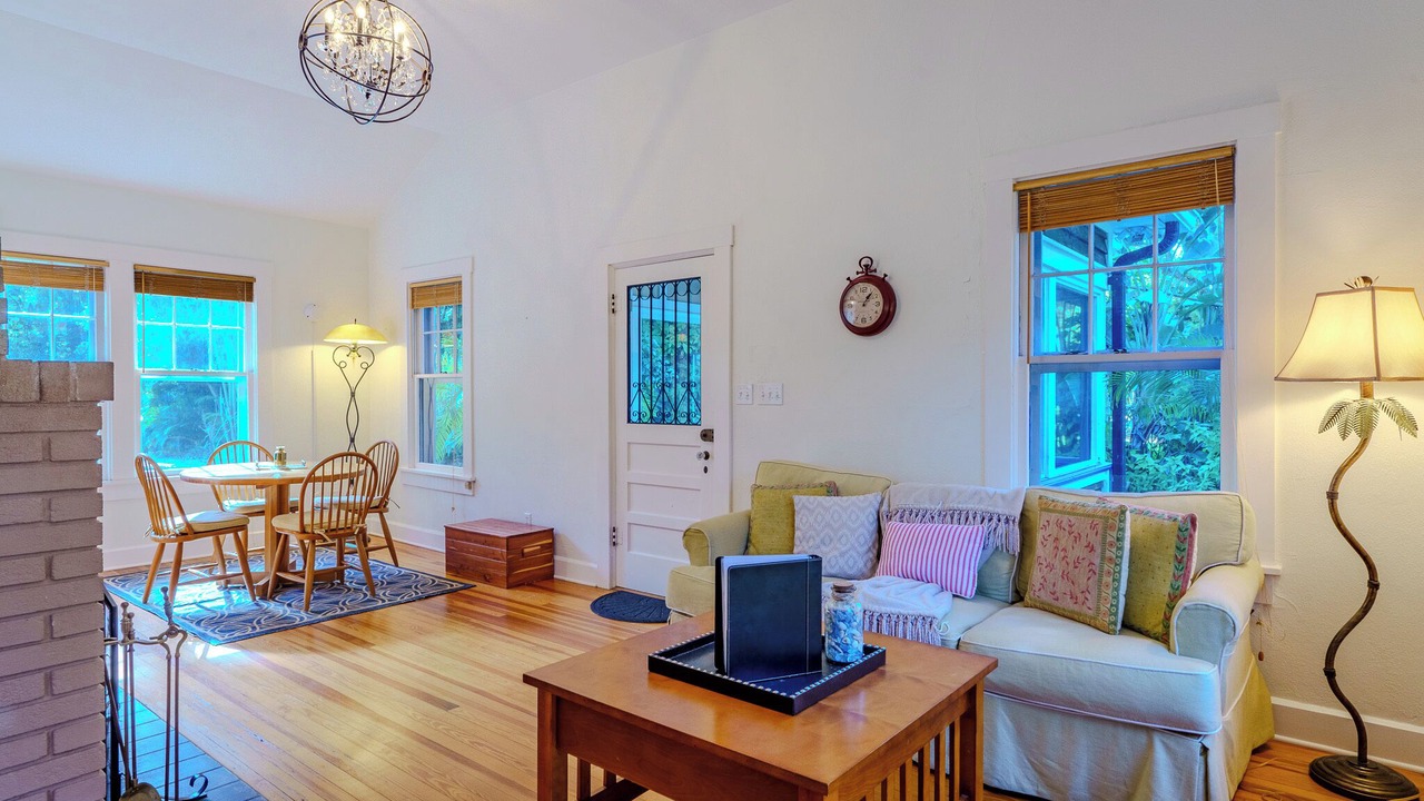 Photo of Livingroom in Indian Beach Sapphire Shores