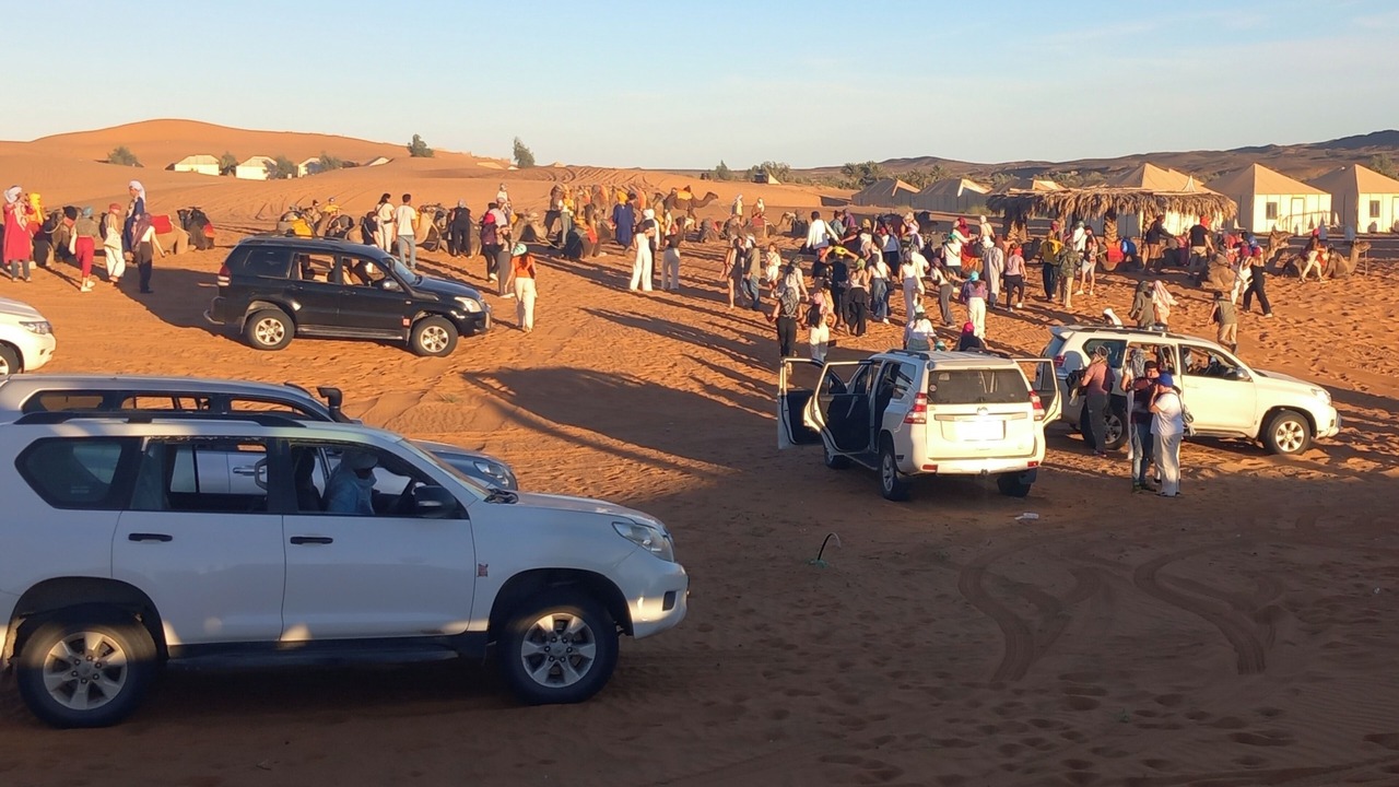 Photo of Outdoor in Taouz