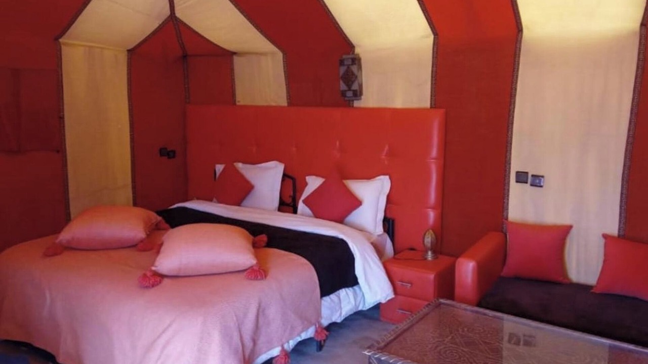 Photo of Bathroom in Taouz