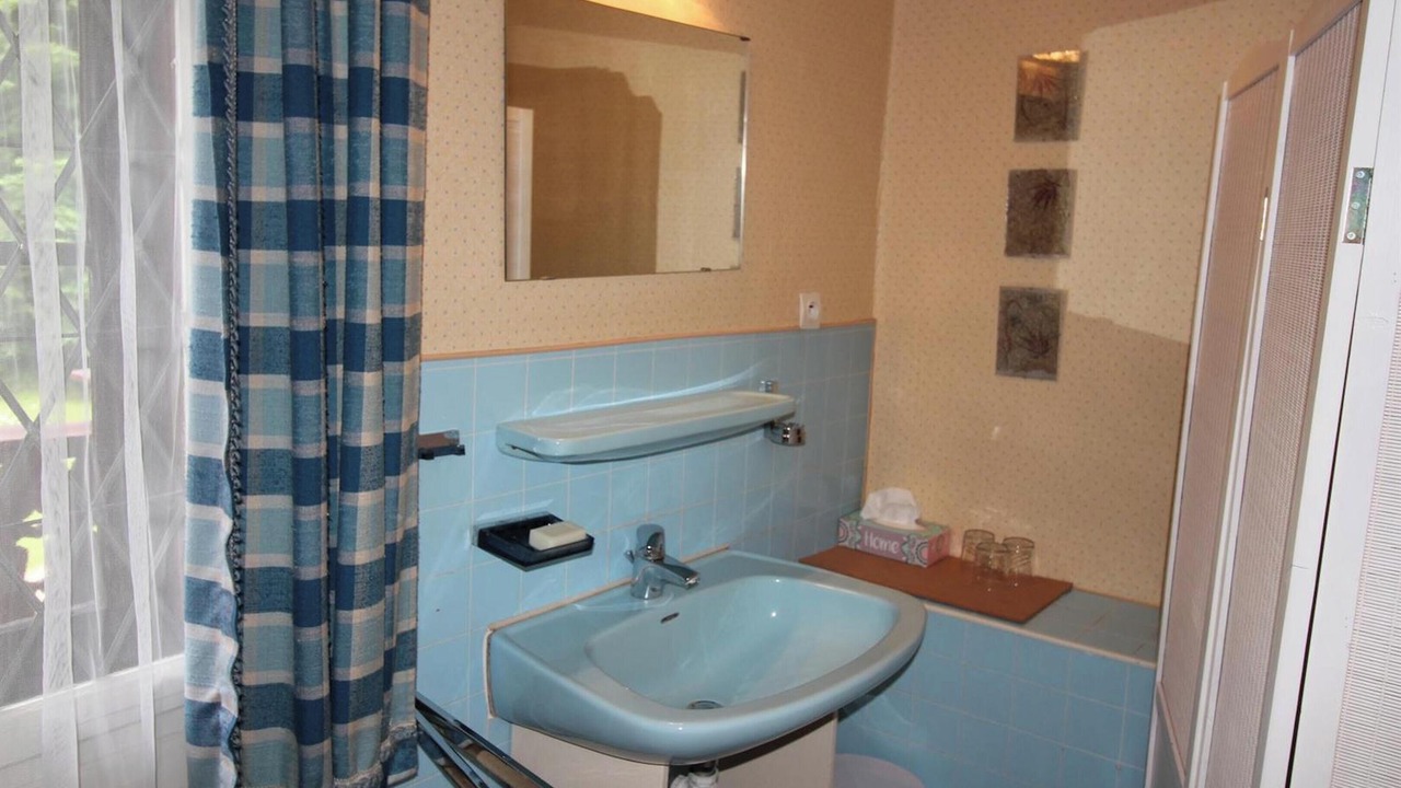 Photo of Bathroom in Mitzach
