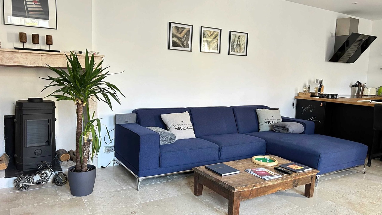Photo of Livingroom in Meursault