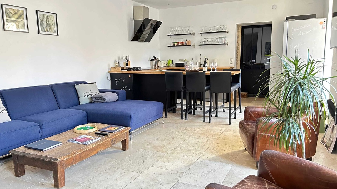 Photo of Livingroom in Meursault