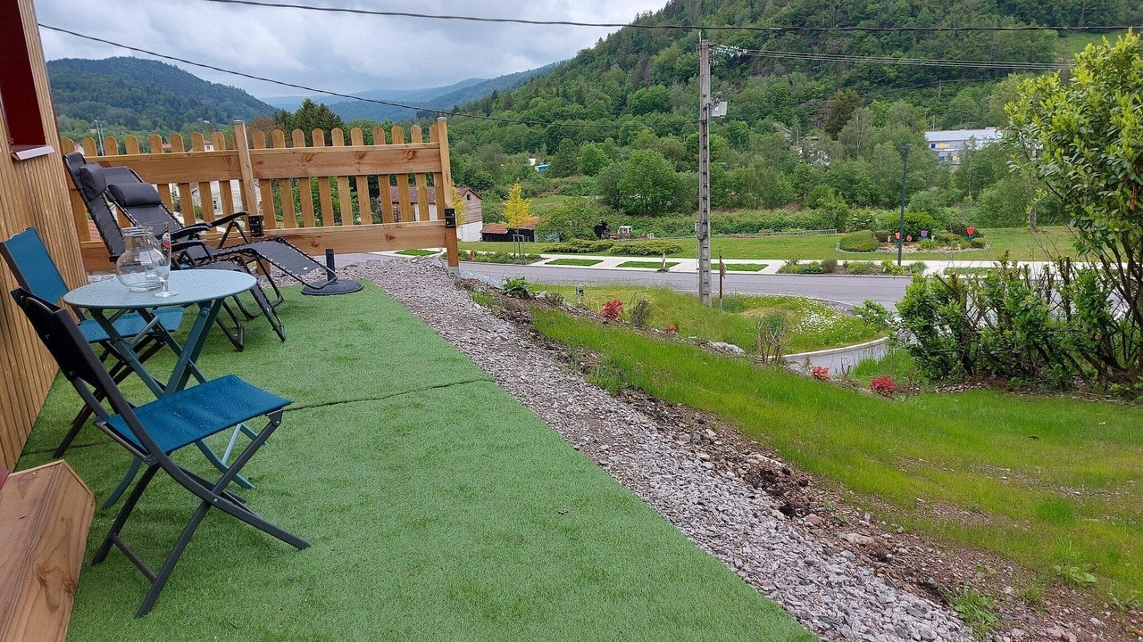 Photo of Patio Balcony in Saint-Maurice-sur-Moselle