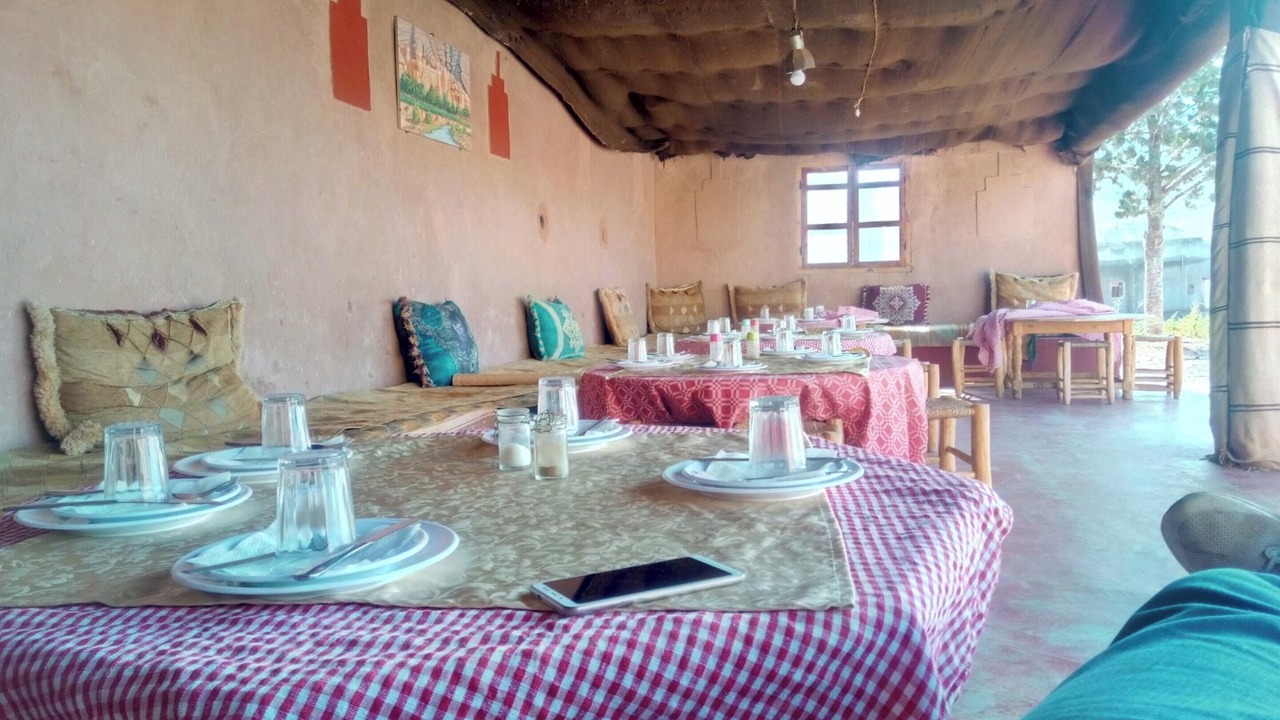Photo of Livingroom in Tamedakhte