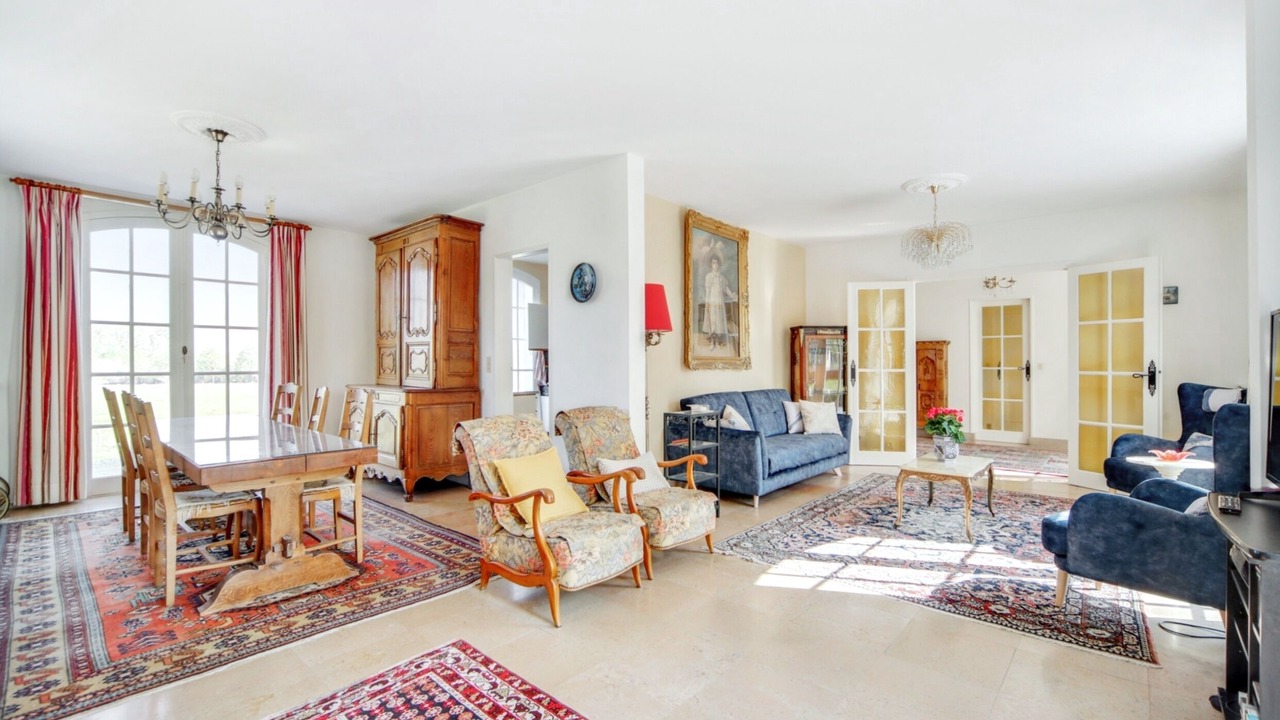 Photo of Livingroom in Mont-pres-Chambord