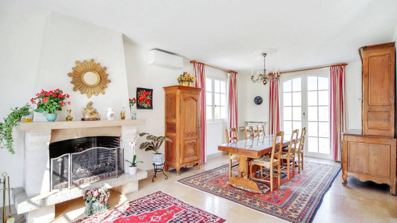 Photo of Livingroom in Mont-pres-Chambord